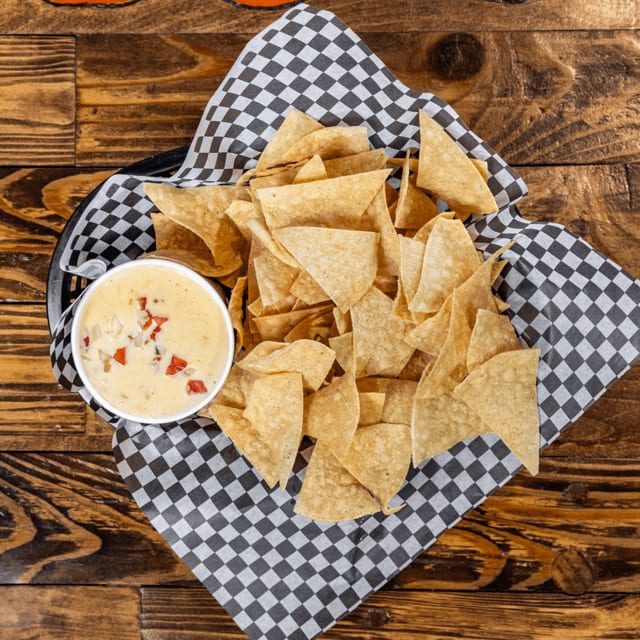 Chips & Queso.