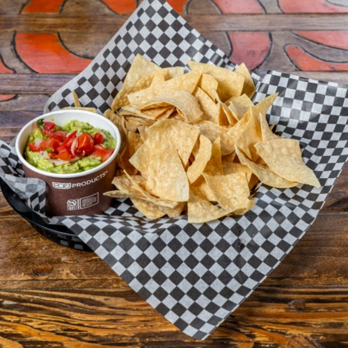 Chips & Guacamole
