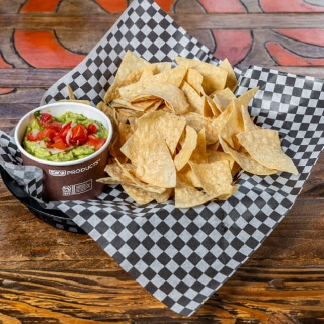 Chips & Guacamole.