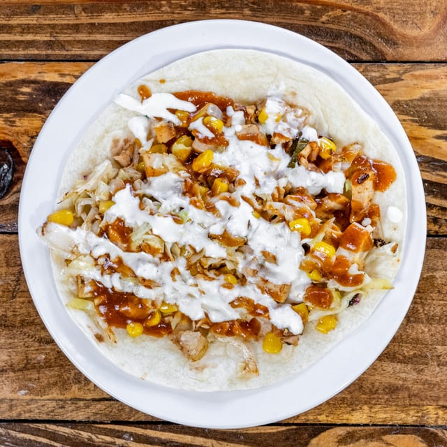 Cajun Chicken Taco – Spicy Chicken Taco Fort Collins.